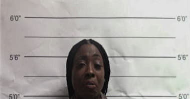 Elizabeth Jefferson, - Orleans Parish County, LA 